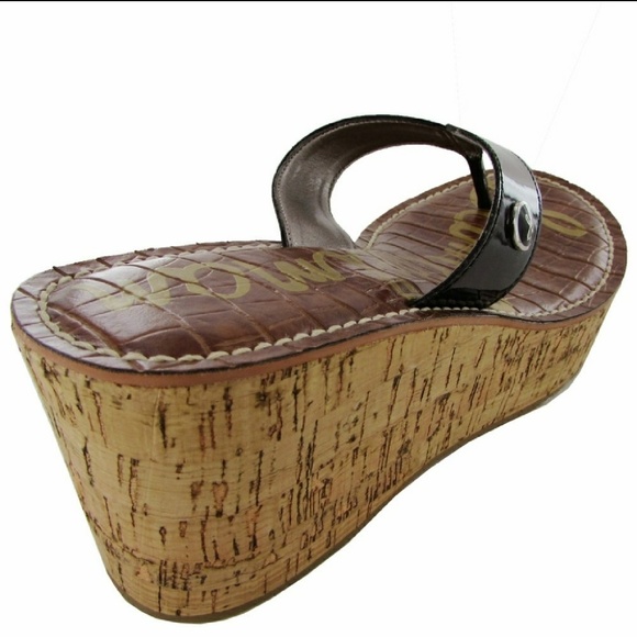 Sam Edelman Signature Romys - Picture 6 of 7